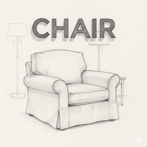Tau-Chair