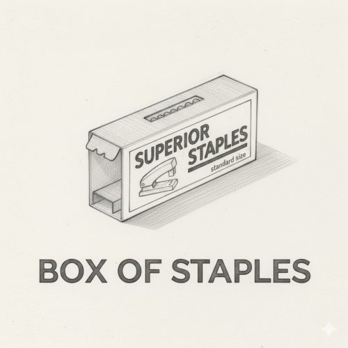 PI-Staples